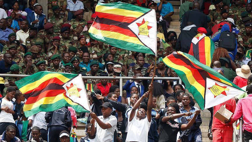 Zimbabweans march for electoral reforms ahead of polls