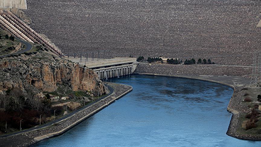 Turkish dam won’t impact Iraq’s water supply: Diplomat