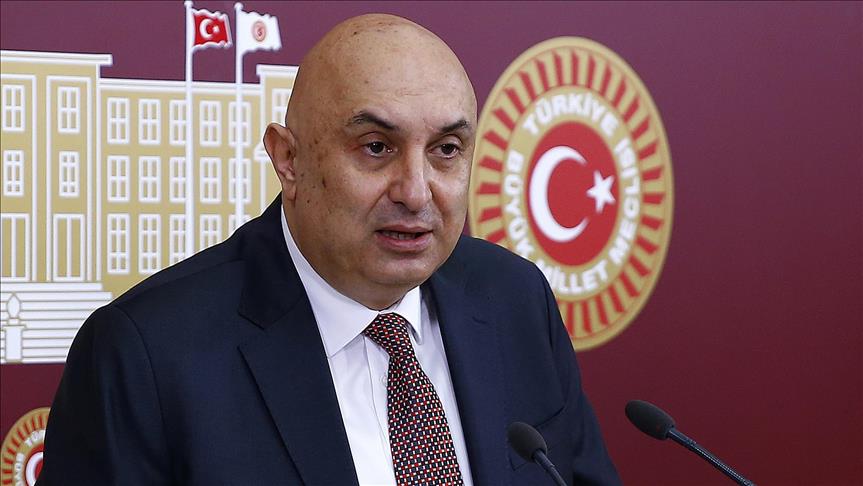 Sakarya Milletvekili Özkoç'tan 'Millet Bahçesi' teşekkürü