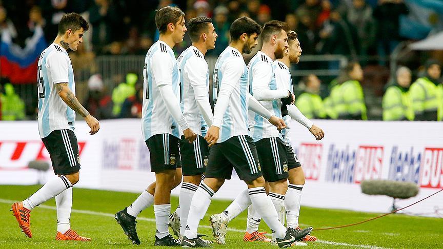 Image result for Argentina cancels match with Israel amid protests