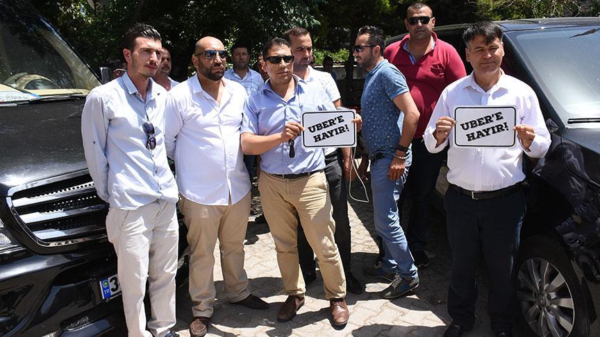 Seyahat Acenteleri Uber E Hayir Dedi