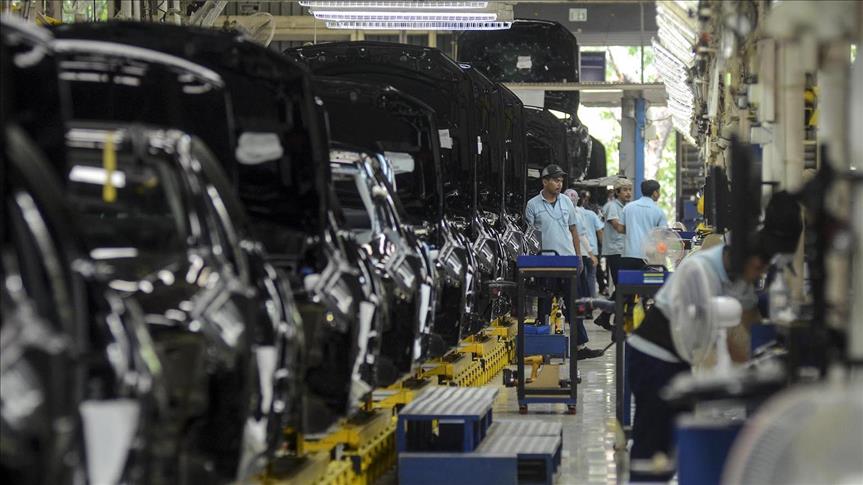 Industri manufaktur tumpuan di tengah ketidakpastian Industri manufaktur tumpuan di tengah ketidakpastian