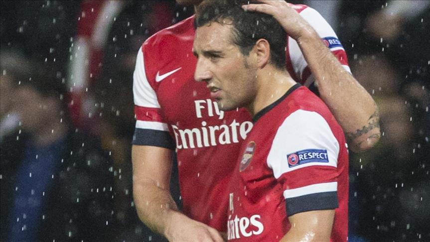 Foot/Mercato : Villareal annonce le retour du milieu espagnol Santi Cazorla (Officiel)