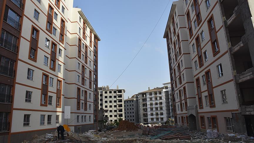 Teror Magdurlari Konforlu Bir Yasama Kavusacak