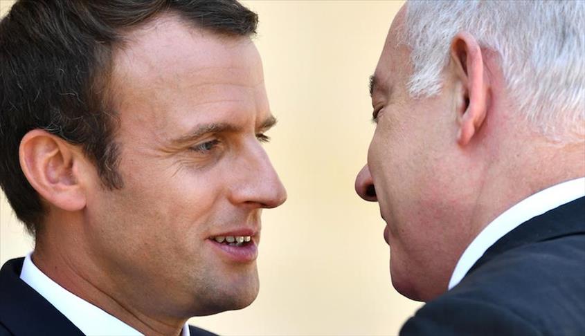 Macron ke Netanyahu: Prancis tetap dukung kesepakatan nuklir Iran 