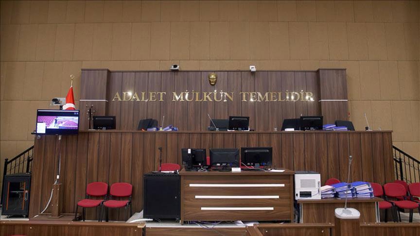 Gizli Tanik Garson Feto Nun Kumpas Davasinda Ifade Verdi