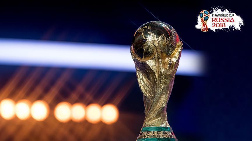 Won Correctamente Resonar Copa Mundial de la FIFA: solo 8 países la han ganado