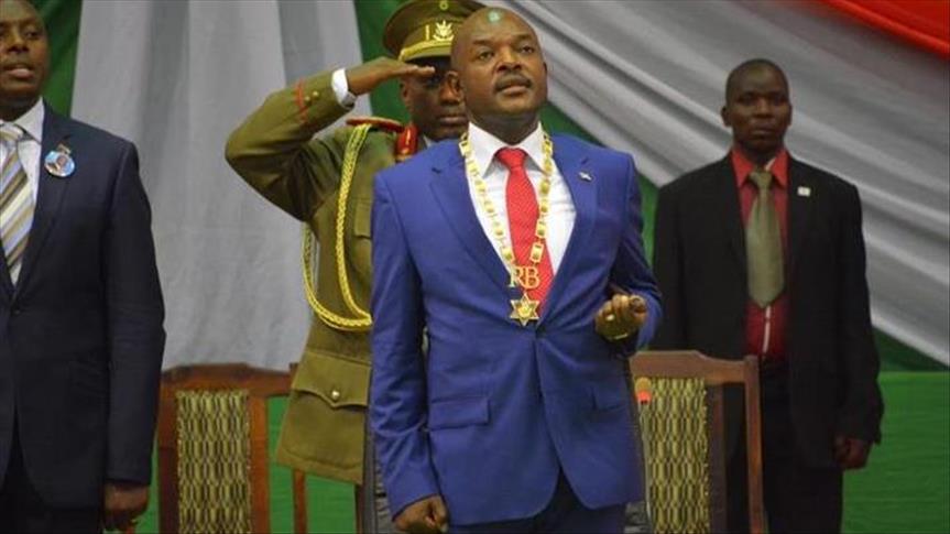 Burundi Promulgation de la nouvelle constitution