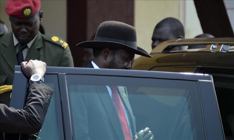 Rival South Sudanese leaders to meet in Mauritania
