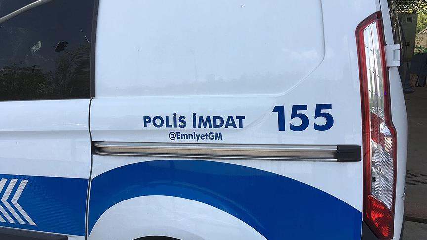 Polis araçları 'etiket'lendi