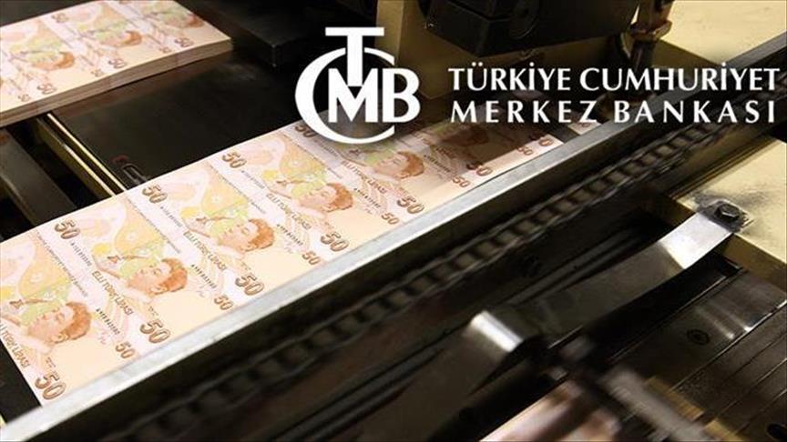 Turquie: La Banque centrale augmente son taux directeur