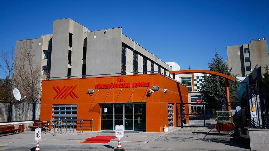 Öğretim elemanı kadroları atama kriterlerine yeni düzenleme