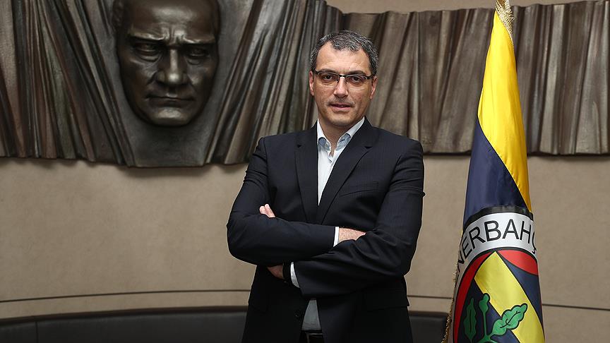 Fenerbahçe Sportif Direktörü Comolli: En büyük önceliğim transfer dönemi olacak