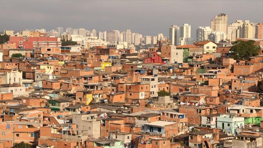 Más de medio millón de homicidios en 10 años en Brasil