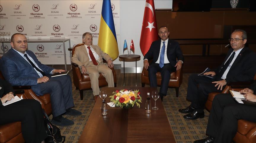 Turkey not to recognize annexation of Crimea