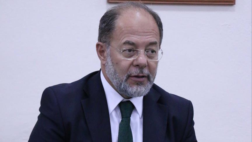 Başbakan Yardımcısı Akdağ: CHP'nin adayı Amerika'nın sesi gibi konuşuyor
