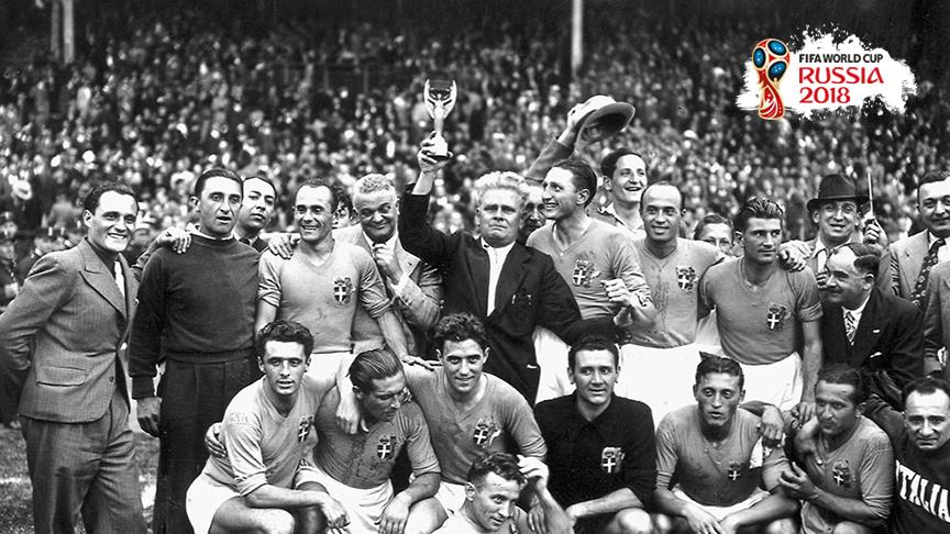Dünya Kupası tarihi: 1938