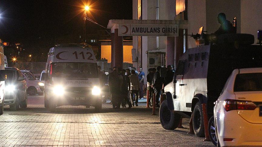 PKK terror attack injures 4 soldiers in SE Turkey