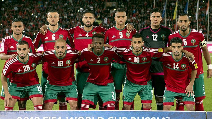 Problema abortar Banquete Copa Mundial de la FIFA 2018 Grupo B: Marruecos