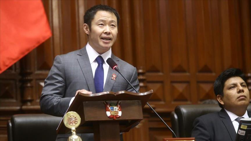 Congreso de Perú no aprobó la destitución de Kenji Fujimori