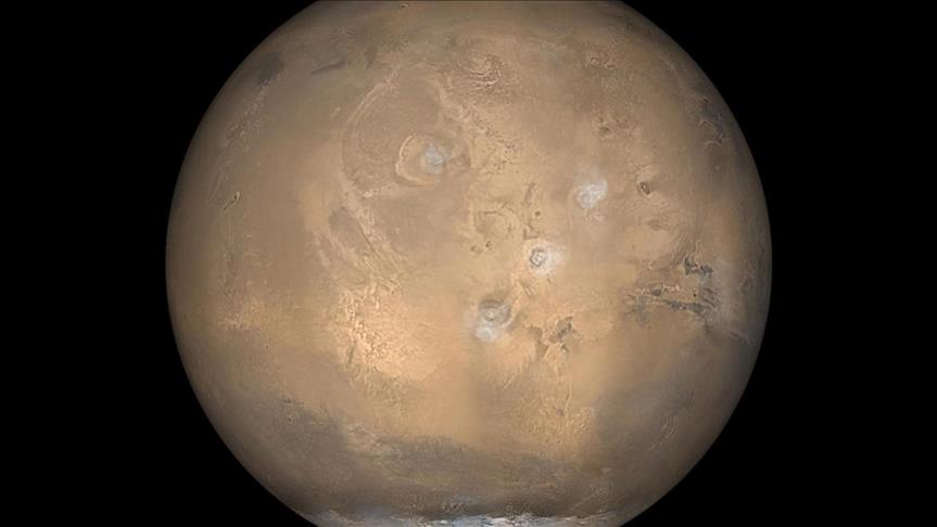 NASA encuentra materia orgánica en Marte