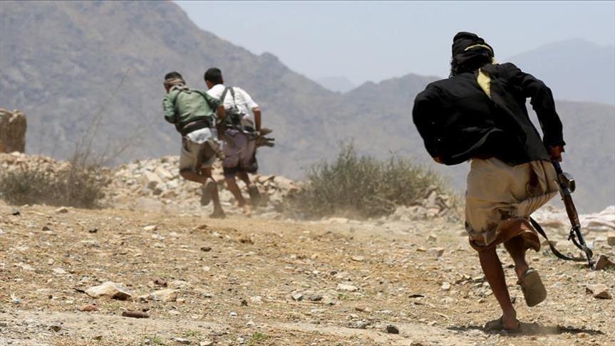 20 Houthi rebels killed in eastern Yemen