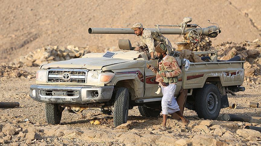 На востоке Йемена убиты 20 повстанцев