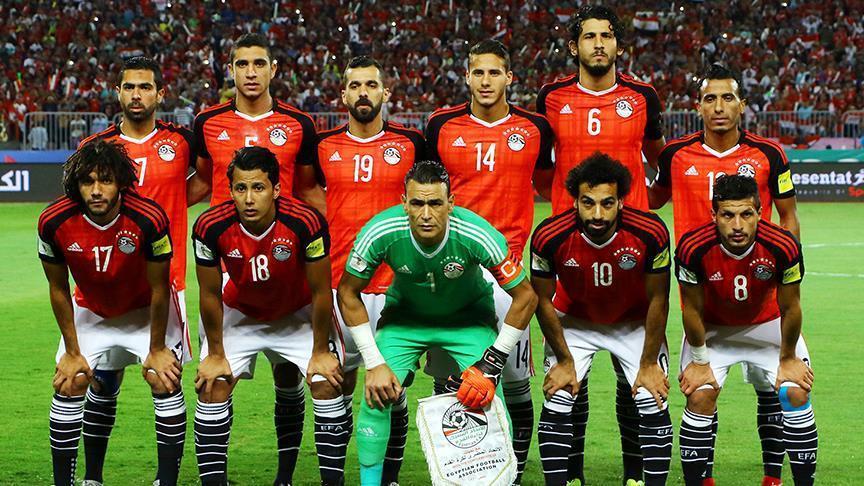Copa Mundial de la FIFA 2018 Grupo A: Egipto