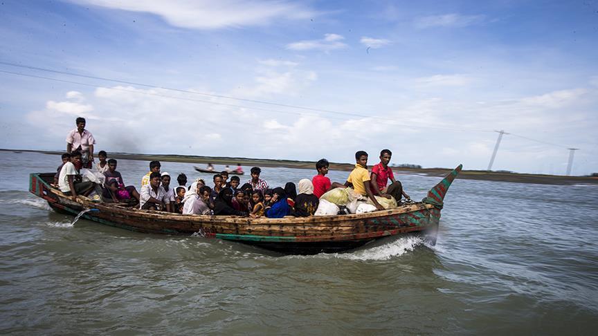 German parliament calls for end to Rohingya oppression