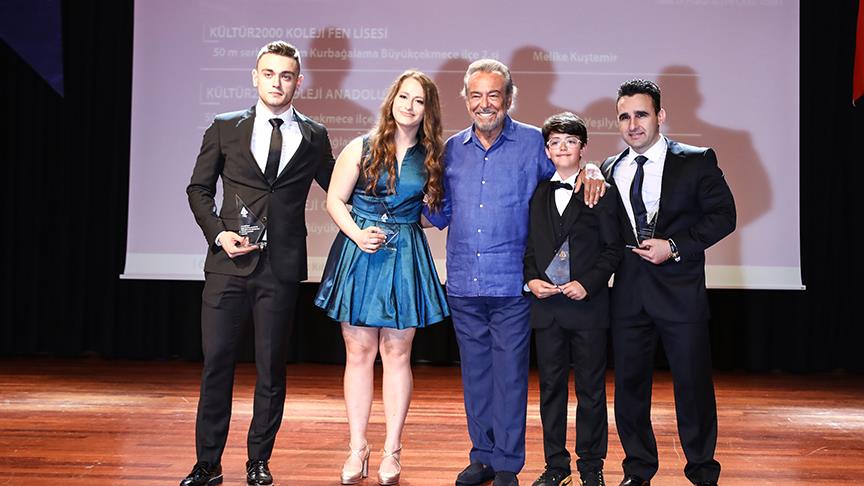 "Best of Kültür 2018" ödülleri verildi 