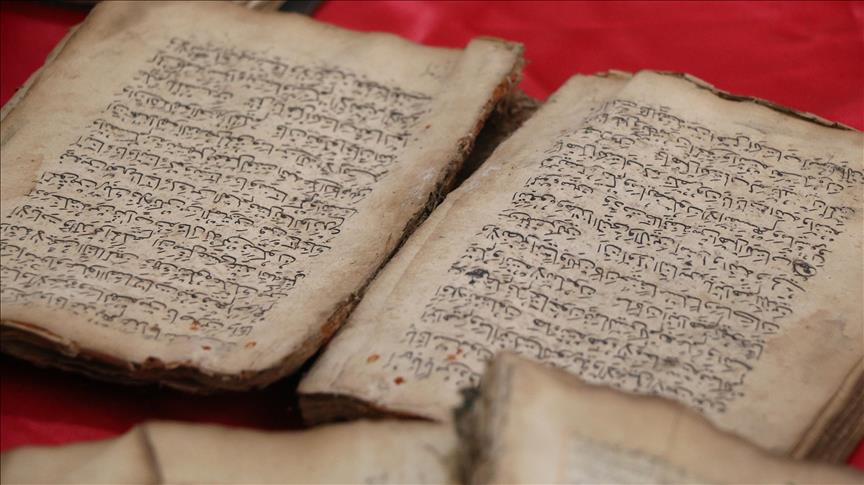 Shkup, hapet ekspozita "Dorëshkrimet e vjetra nga Kur’ani famëlartë"