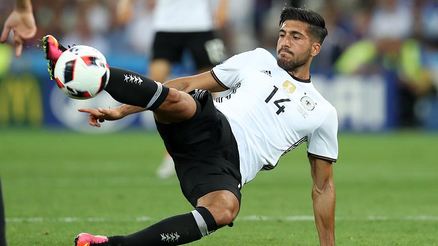 Emre Can Liverpool'dan ayrılıyor