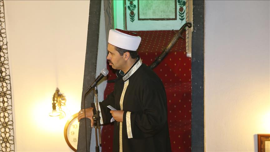 Kastamonu'da kılıçlı hutbe geleneği asırlardır sürüyor