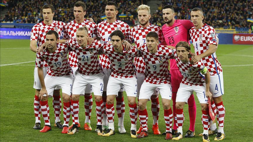 2018 World cup champions Rusia 2018, Fifa, Croacia