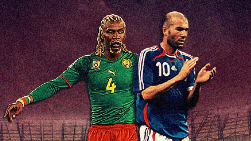 Dünya Kupası tarihinin en çok kart gören futbolcuları