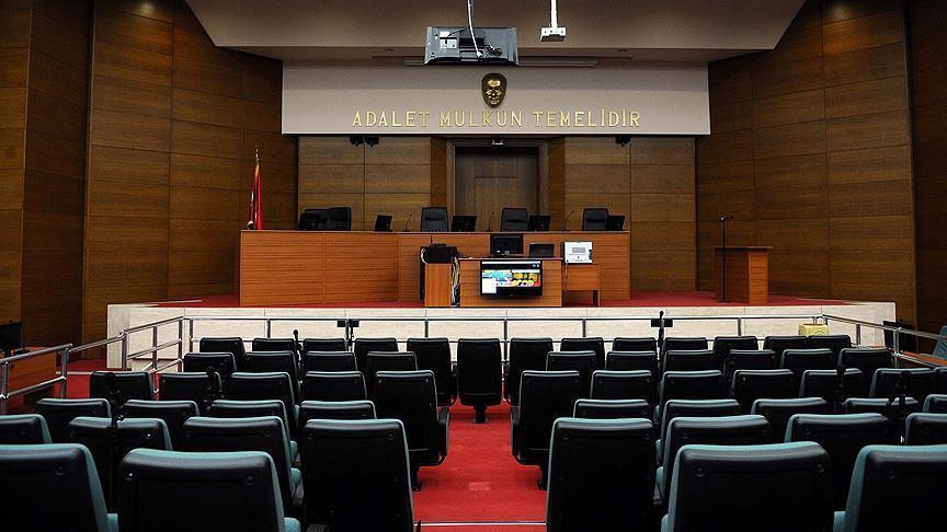 4 FETO convicts get aggravated life sentences in Turkey