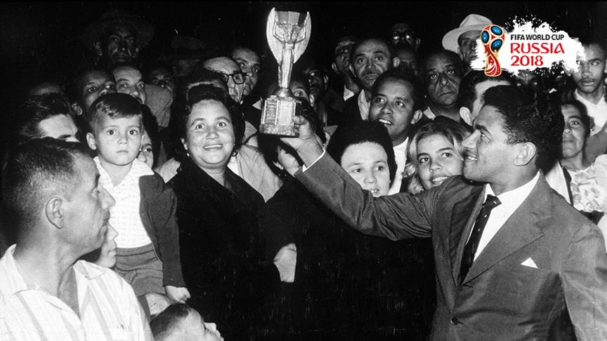 Dünya Kupası tarihi: 1962