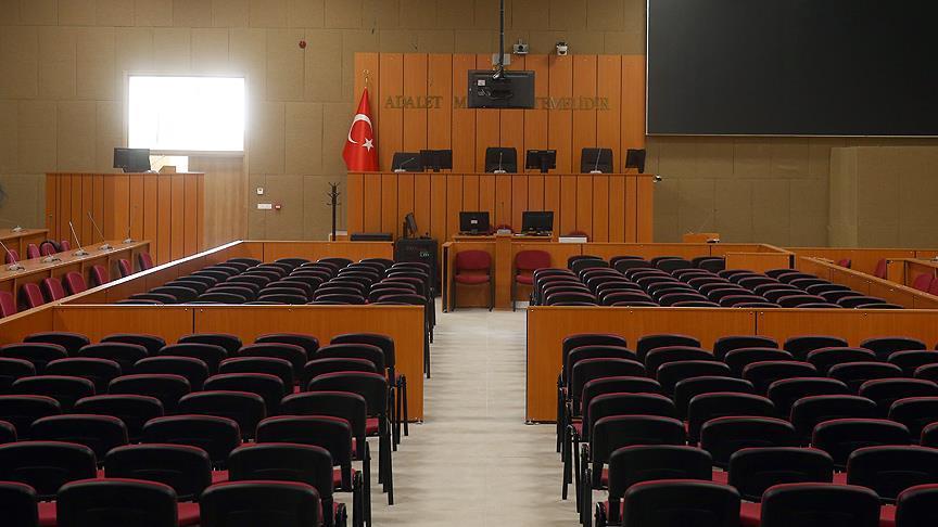 Zonguldak'taki FETÖ'nün darbe girişimi davasında karar