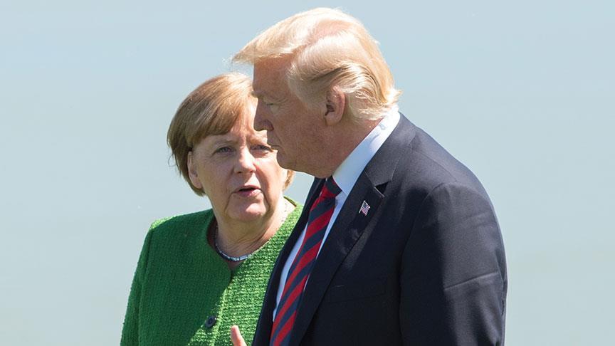 Almanya Başbakanı Merkel: Fark edilebilir görüş ayrılıkları var