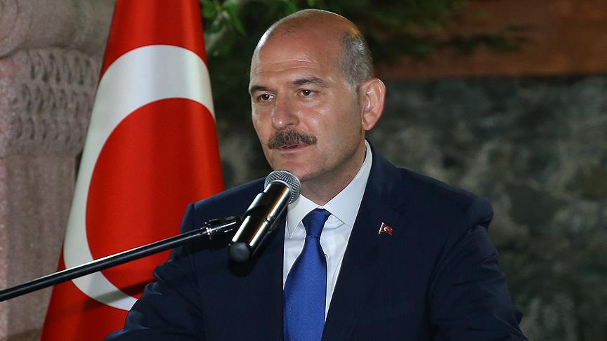 İçişleri Bakanı Soylu: İstediğimiz zaman Kandil'i ele geçirebiliriz