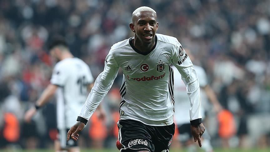 Football-Transfert: Anderson Talisca rejoint le club chinois Guangzhou Evergrande