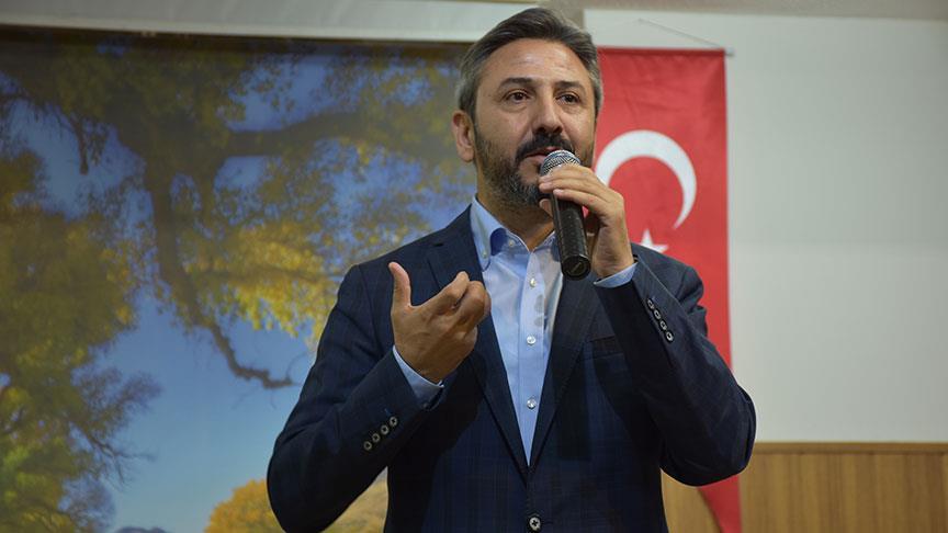 "Hani batıda din ve vicdan özgürlüğü vardı"