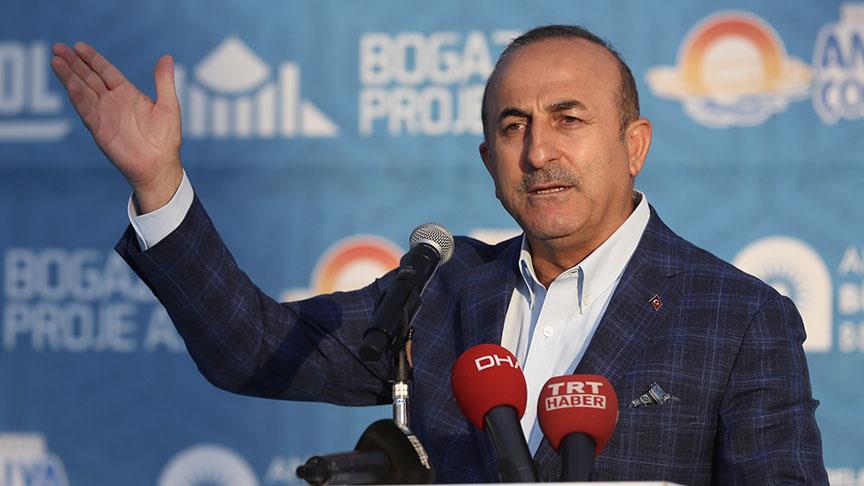 Dışişleri Bakanı Çavuşoğlu: Kandili de başlarına yıkacağız