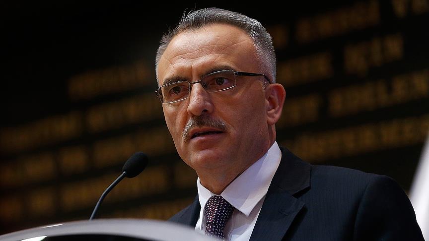 Maliye Bakanı Ağbal: Kılıçdaroğlu'nu vatandaşı aldatmamaya çağırıyorum