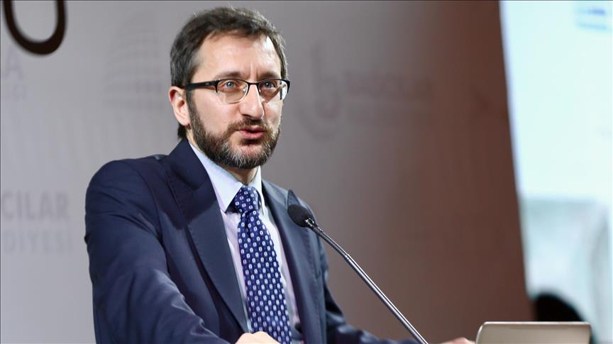 'SETA olarak büyük Türkiye idealine hizmet edeceğiz'