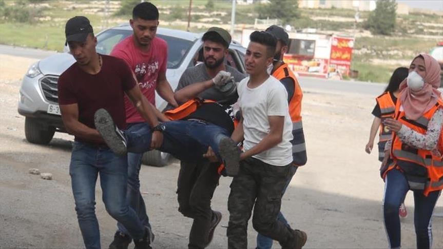 غزة.. أكثر من نصف جرحى مسيرات "العودة" أصيبوا برصاص متفجر