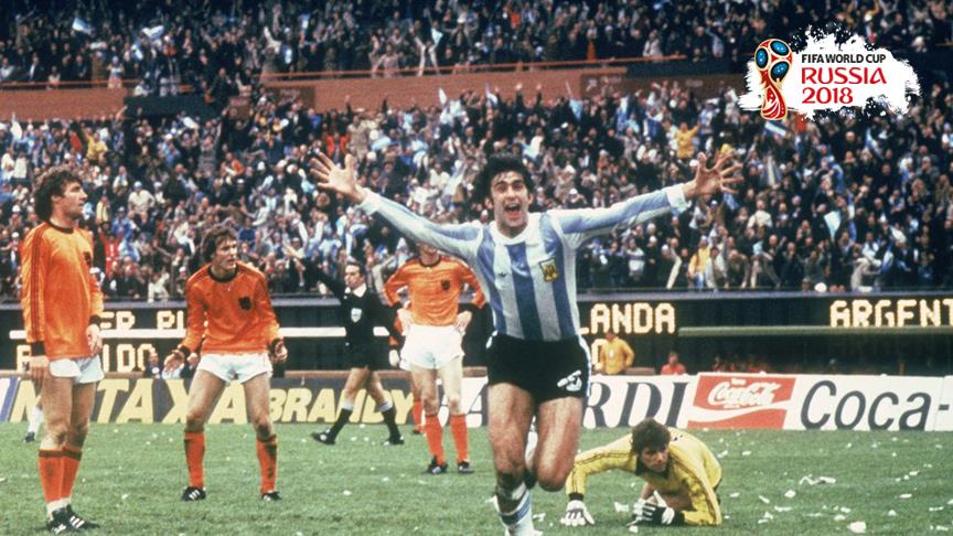 Dünya Kupası tarihi: 1978
