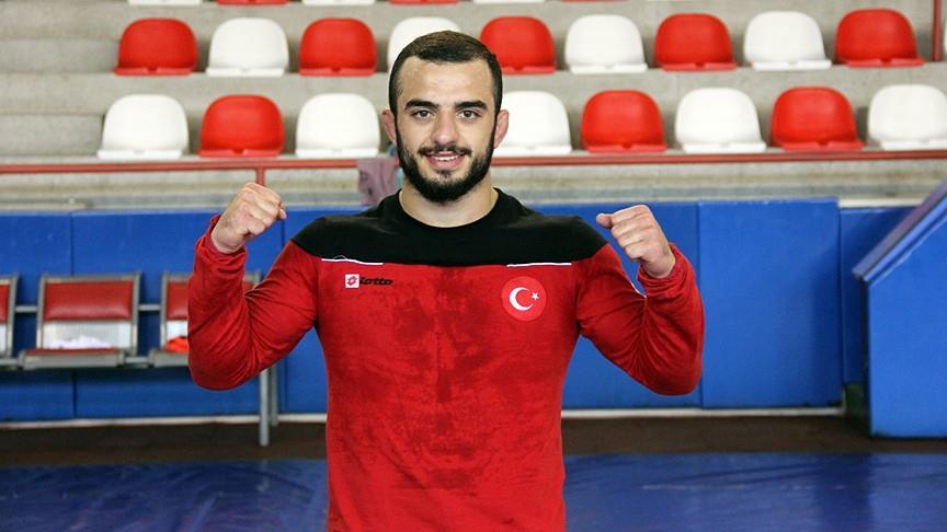 Lutte libre U23/ Championnat d'Europe: Le turc Enes Uslu remporte la médaille d’argent (-70 Kg)