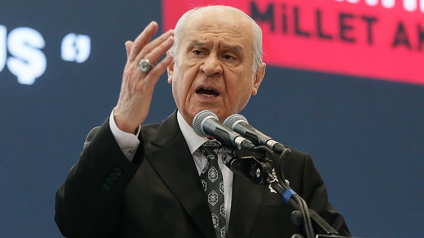 MHP Genel Başkanı Bahçeli: Bu defa hiçbir suçlu ve hain sağ kalamayacak
