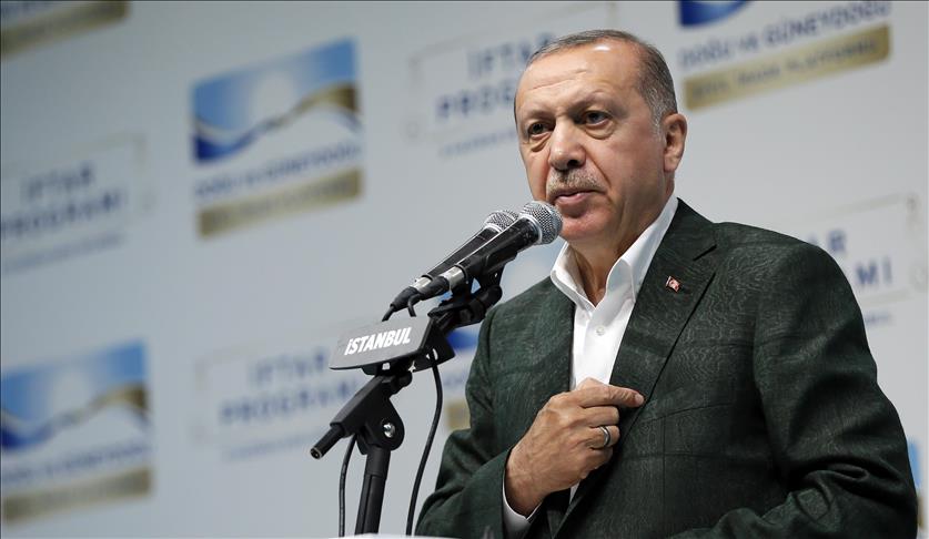 Erdogan : Vers une zone industrielle dédiée à l’aéronautique, à Ankara